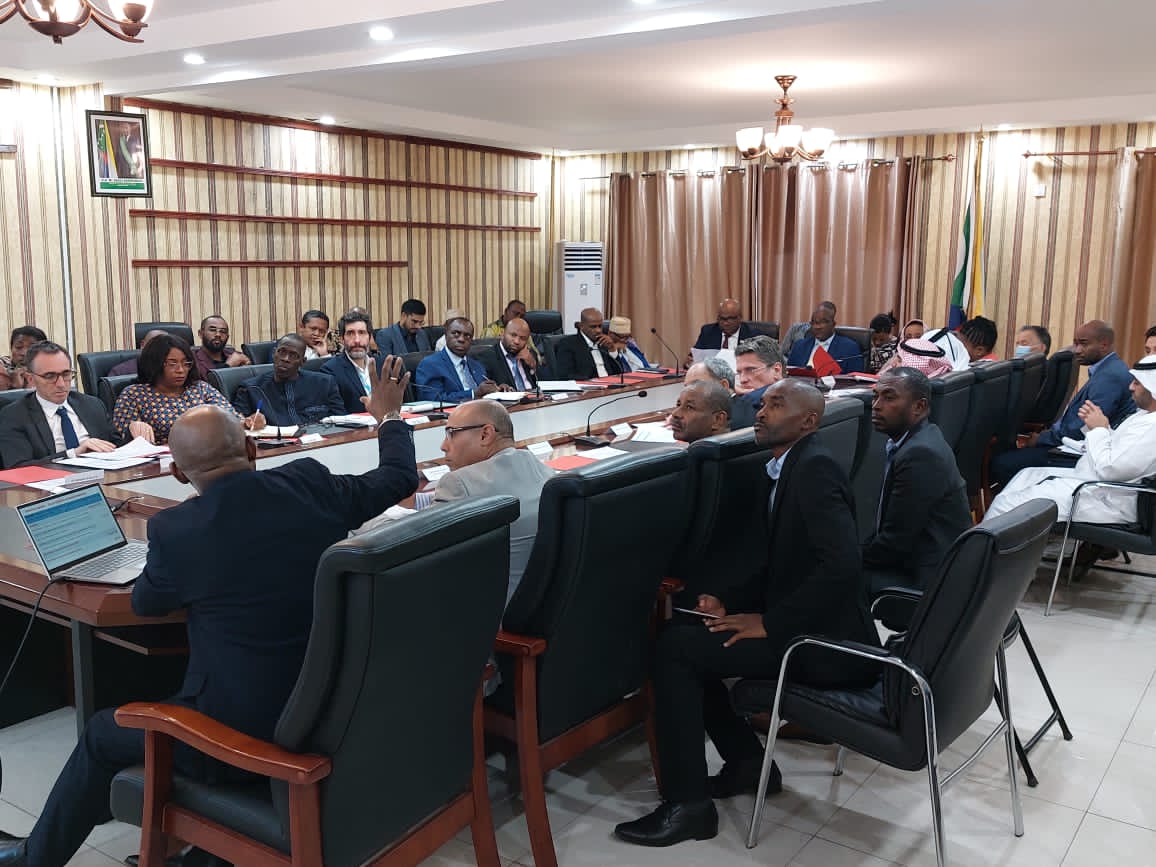 image Karthala : « Aucune anomalie au niveau du Karthala jusqu’aujourd’hui »